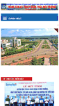 Mobile Screenshot of dungquatemc.com.vn